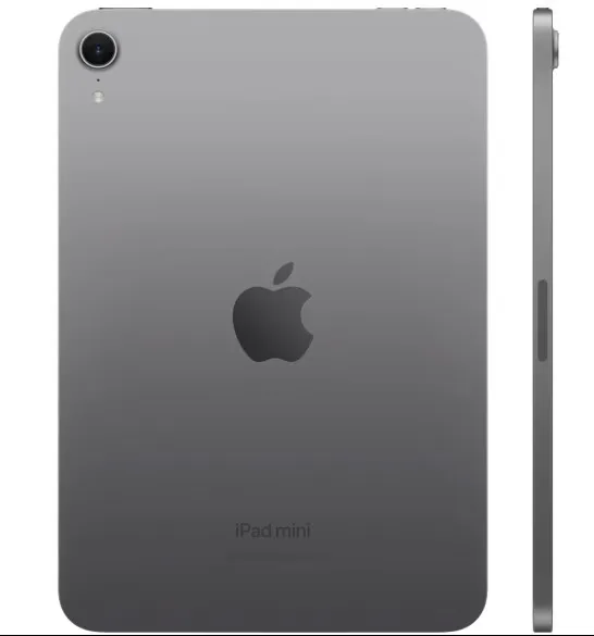Apple iPad mini (2024) Wi-Fi 128gb Space Gray