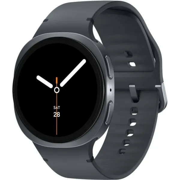 Умные часы Samsung Galaxy Watch8 40мм Wi-Fi (Graphite)