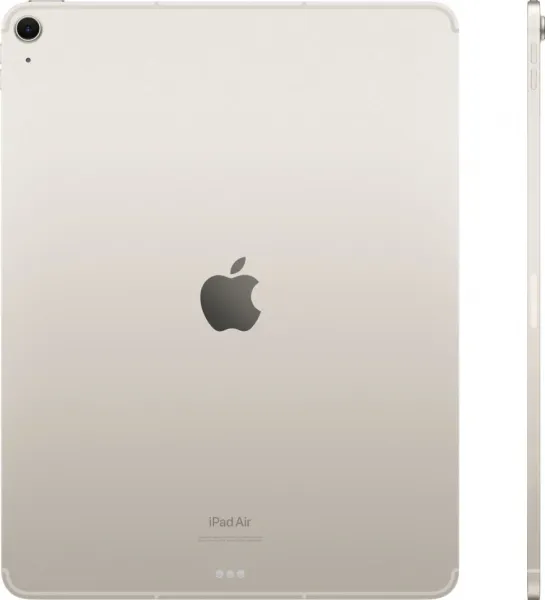 Apple iPad Air 13 (2025) LTE 256gb Starlight
