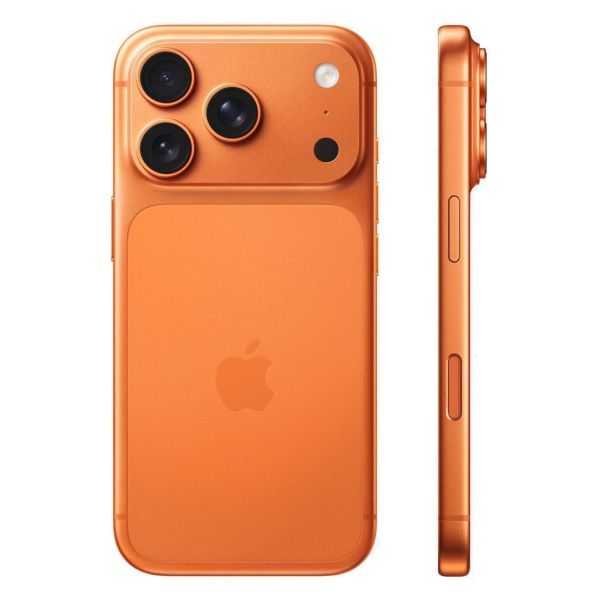 Apple iPhone 17 Pro Max 1TB Cosmic Orange Sim
