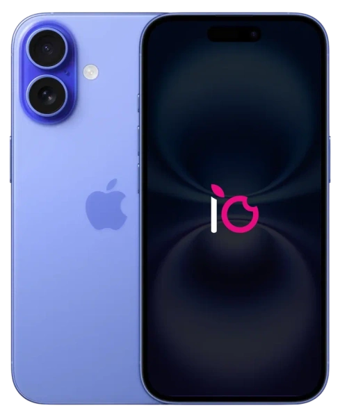 Apple iPhone 16 256Gb Ultramarine Sim